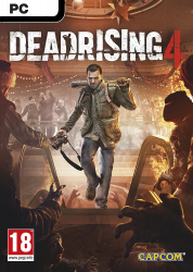 Joc Dead Rising 4 Key Pentru Calculator 
