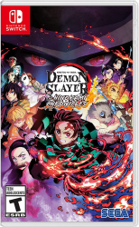 Joc Demon Slayer The Hinokami Chronicles Pentru Nintendo Switch 