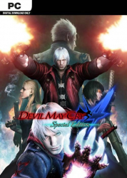 Joc Devil May Cry 4 Special Edition Pentru Calculator 