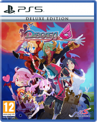 Joc Disgaea 6 Complete Deluxe Edition Pentru PlayStation 5