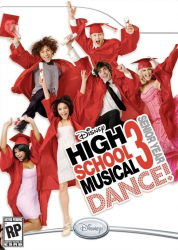 Joc Disney High School Musical 3 Senior Year Dance Key Pentru Calculator 