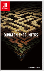 Joc Dungeon Encounters Pentru Nintendo Switch 