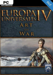 Joc Europa Universalis IV Art of War DLC Pentru Calculator 