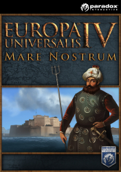 Joc Europa Universalis IV Mare Nostrum DLC Key Pentru Calculator 