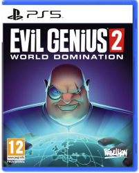 Joc Evil Genius 2 World Domination Pentru PlayStation 5 
