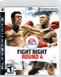 Joc Fight Night Round 4 Pentru PlayStation 3 