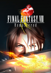 Joc Final Fantasy VIII Remastered Key Pentru Calculator 