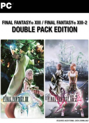 Joc Final Fantasy XIII and XIII 2 Bundle Key Pentru Calculator 