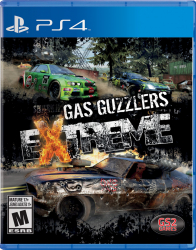 Joc Gas Guzzlers Extreme Pentru PlayStation 4 