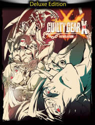 Joc GUILTY GEAR Xrd REVELATOR Deluxe Edition Key Pentru Calculator 