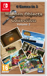 Joc Hidden Objects Collection Volume 2 Pentru Nintendo Switch 