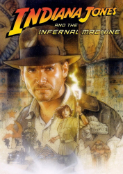 Joc Indiana Jones and the Infernal Machine Pentru Calculator 