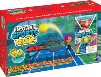 Joc Instant Sport Tennis Bundle Pentru Nintendo Switch 