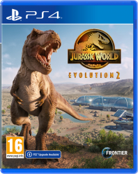 Joc Jurassic World Evolution 2 Pentru PlayStation 4