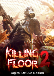 Joc Killing Floor 2 Digital Deluxe Edition Key Pentru Calculator 