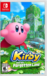 Joc Kirby And The Forgotten Land Pentru Nintendo Switch 
