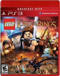 Joc LEGO Lord of the Rings Greatest Hits Pentru PlayStation 3 