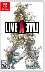 Joc Live a Live Pentru Nintendo Switch 