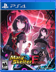 Joc Mary Skelter Finale Pentru PlayStation 4