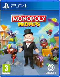 Joc Monopoly Madness Pentru PlayStation 4 