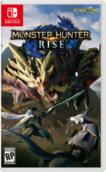 Joc Monster Hunter Rise and Sunbreak DLC Pentru Nintendo Switch 