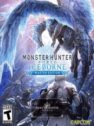 Joc Monster Hunter World Iceborne Master Edition Key Pentru Calculator 