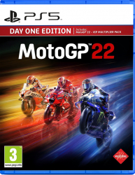 Joc Motogp 22 Day One Edition Pentru PlayStation 5 