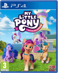 Joc My Little Pony A Maretime Bay Adventure Pentru PlayStation 4 