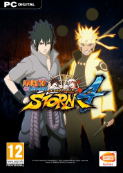 Joc NARUTO SHIPPUDEN Ultimate Ninja STORM 4 Key Pentru Calculator