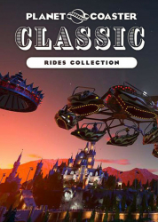 Joc Planet Coaster Classic Rides Collection DLC Key Pentru Calculator 