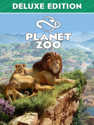 Joc Planet Zoo Deluxe Edition Key Pentru Calculator 