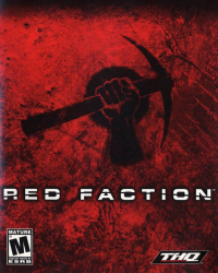Joc Red Faction Key Pentru Calculator 