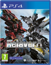 Joc Relayer Pentru PlayStation 4 