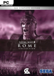 Joc Rome Total War Collection Key Pentru Calculator 
