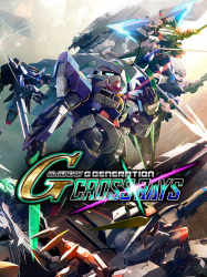 Joc SD Gundam G Generation Cross Rays Key Pentru Calculator