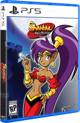 Joc Shantae Riskys Revenge Directors Cut Pentru PlayStation 5 