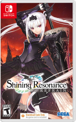 Joc Shining Resonance Refrain Pentru Nintendo Switch 