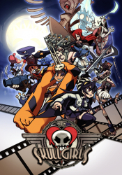 Joc Skullgirls Key Pentru Calculator