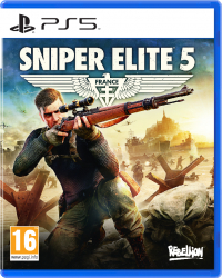 Joc Sniper Elite 5 Pentru PlayStation 5 