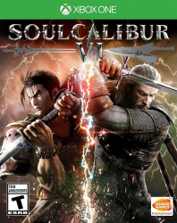 Joc SOULCALIBUR VI Key Pentru Xbox One
