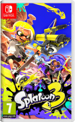Joc Splatoon 3 Pentru Nintendo Switch 