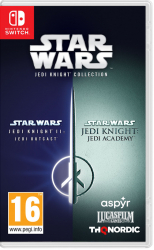 Joc Star Wars Jedi Knight Collection Pentru Nintendo Switch 