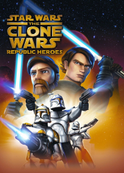 Joc Star Wars The Clone Wars Republic Heroes Key Pentru Calculator 