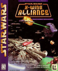 Joc STAR WARS X Wing Alliance Key Pentru Calculator