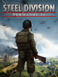 Joc Steel Division Normandy 44 Key Pentru Calculator 