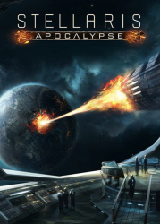 Joc Stellaris Apocalypse DLC Key Pentru Calculator 