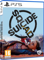Joc Suicide Squad Kill The Justice League Pentru PlayStation 5 