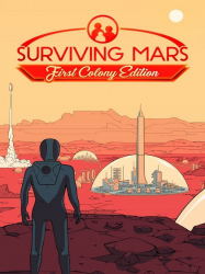 Joc Surviving Mars First Colony Edition Key Pentru Calculator 