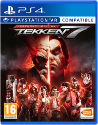 Joc Tekken 7 Legendary Edition Pentru PlayStation 4 si PlayStation VR
