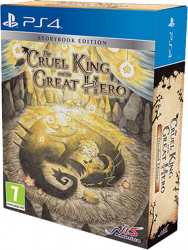 Joc The Cruel King and The Great Hero Storybook Edition Pentru PlayStation 4 